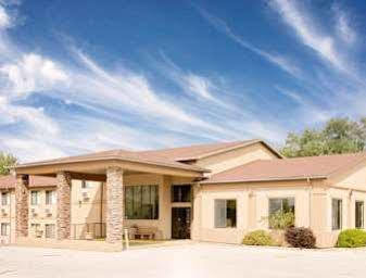 Days Inn By Wyndham Boonville Buitenkant foto
